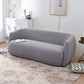 Upholstered Sofa,Modern Arm Chair for Living Room and Bedroom,with 4