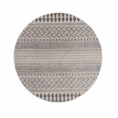 Tigri Aztec Ivory & Gray 2311 Area Rug - Clearance