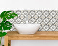 3 SETS OF 24 PCS FOR SPECIAL PRICE! Decorative Tile stickers Peel &