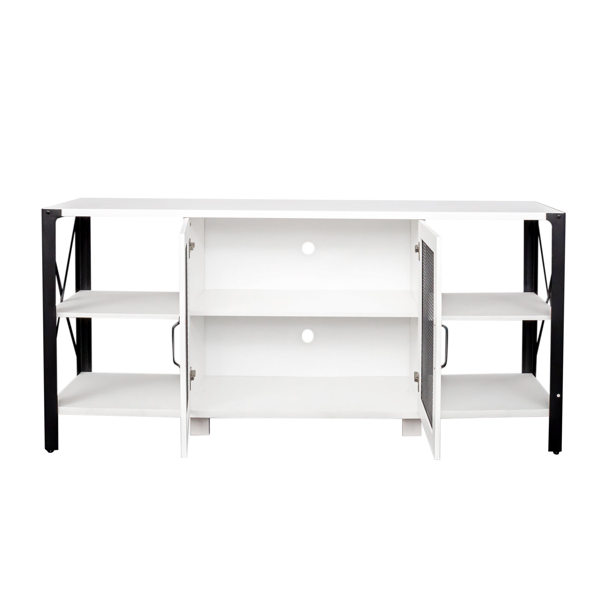 TV Stands For Living Room, Industrial TV Stand For Bedroom Furniture,