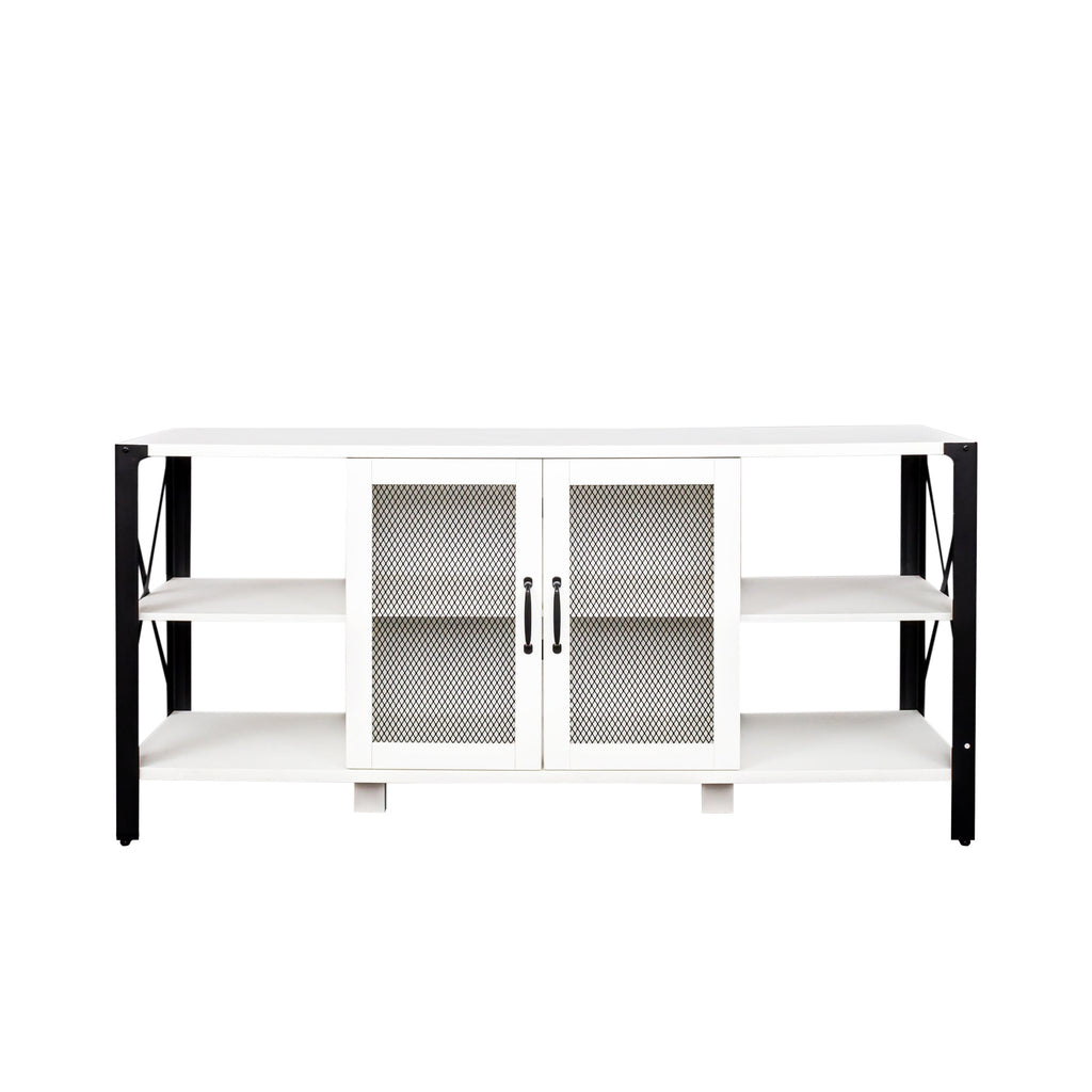 TV Stands For Living Room, Industrial TV Stand For Bedroom Furniture,