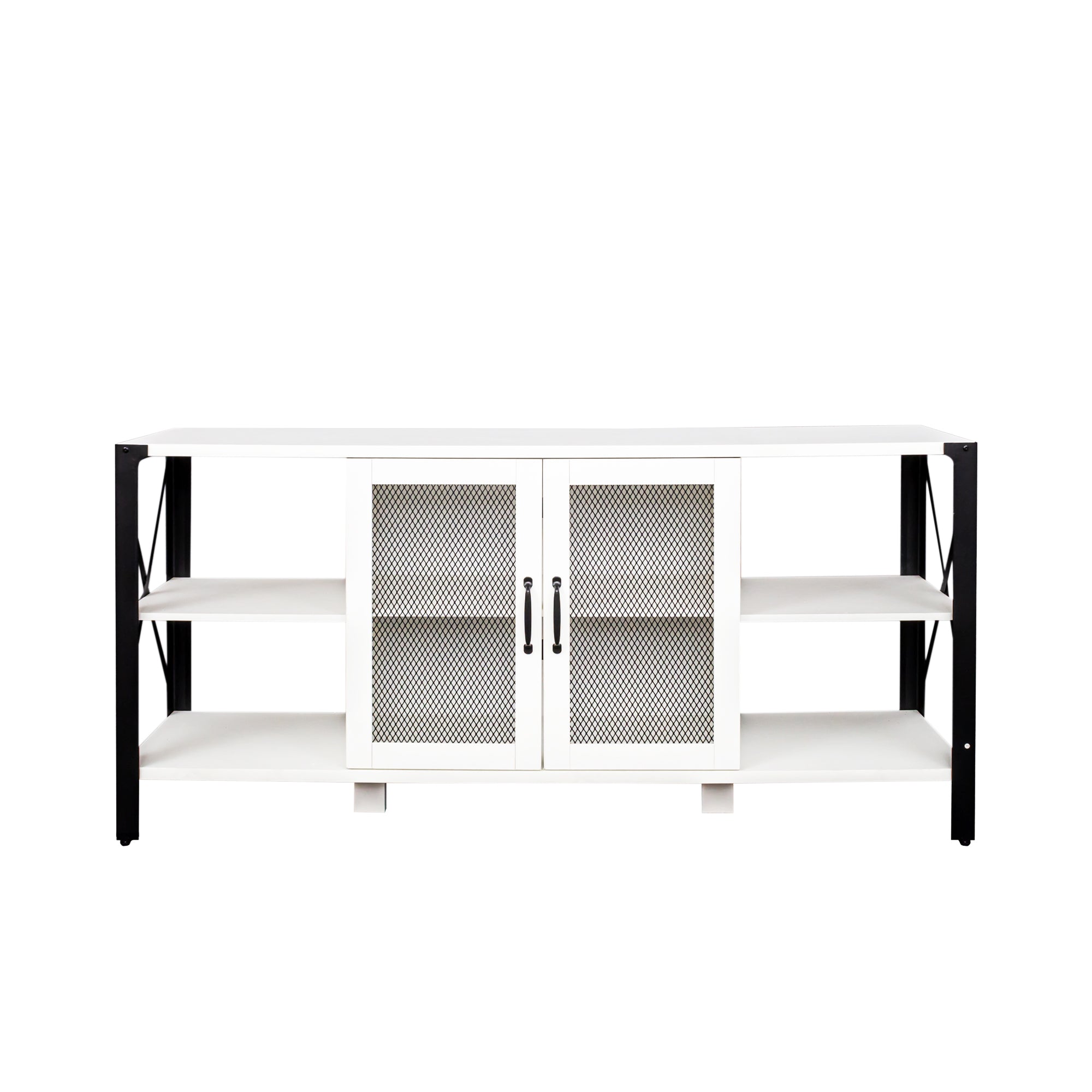TV Stands For Living Room, Industrial TV Stand For Bedroom Furniture,