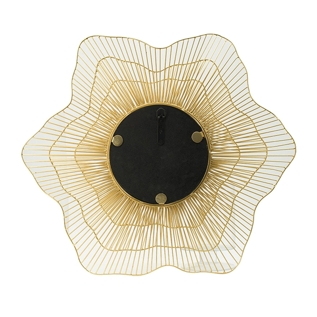 D27x2.4' Metal Mirror, Wall Mounted Mirror Home Decor for Bathroom