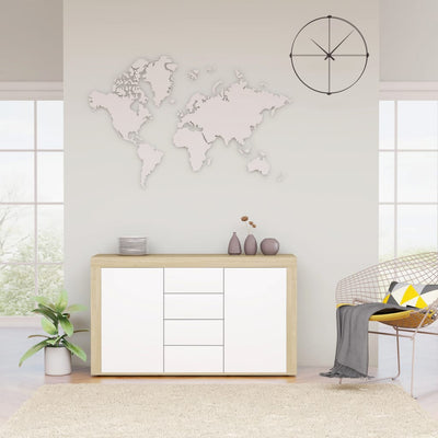 Sideboard White 47.2