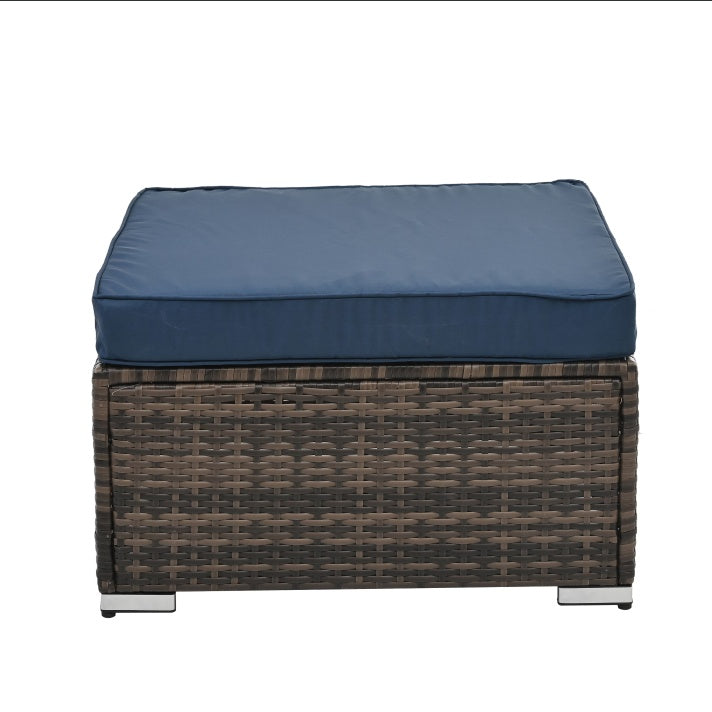 Patio Furniture, Outdoor Furniture, Seasonal PE Wicker Furniture, 4