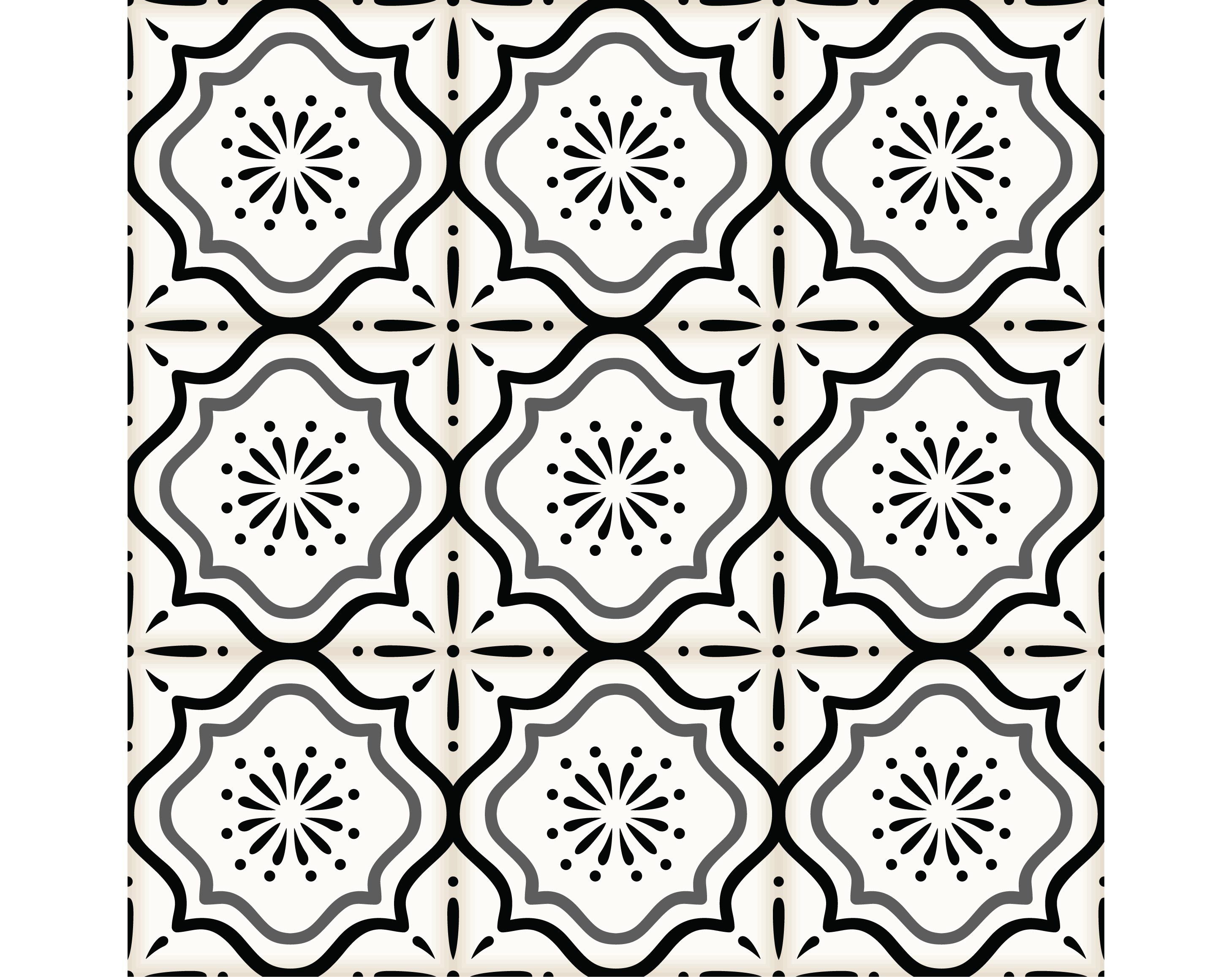 3 SETS OF 24 PCS FOR SPECIAL PRICE! Decorative Tile stickers Peel &