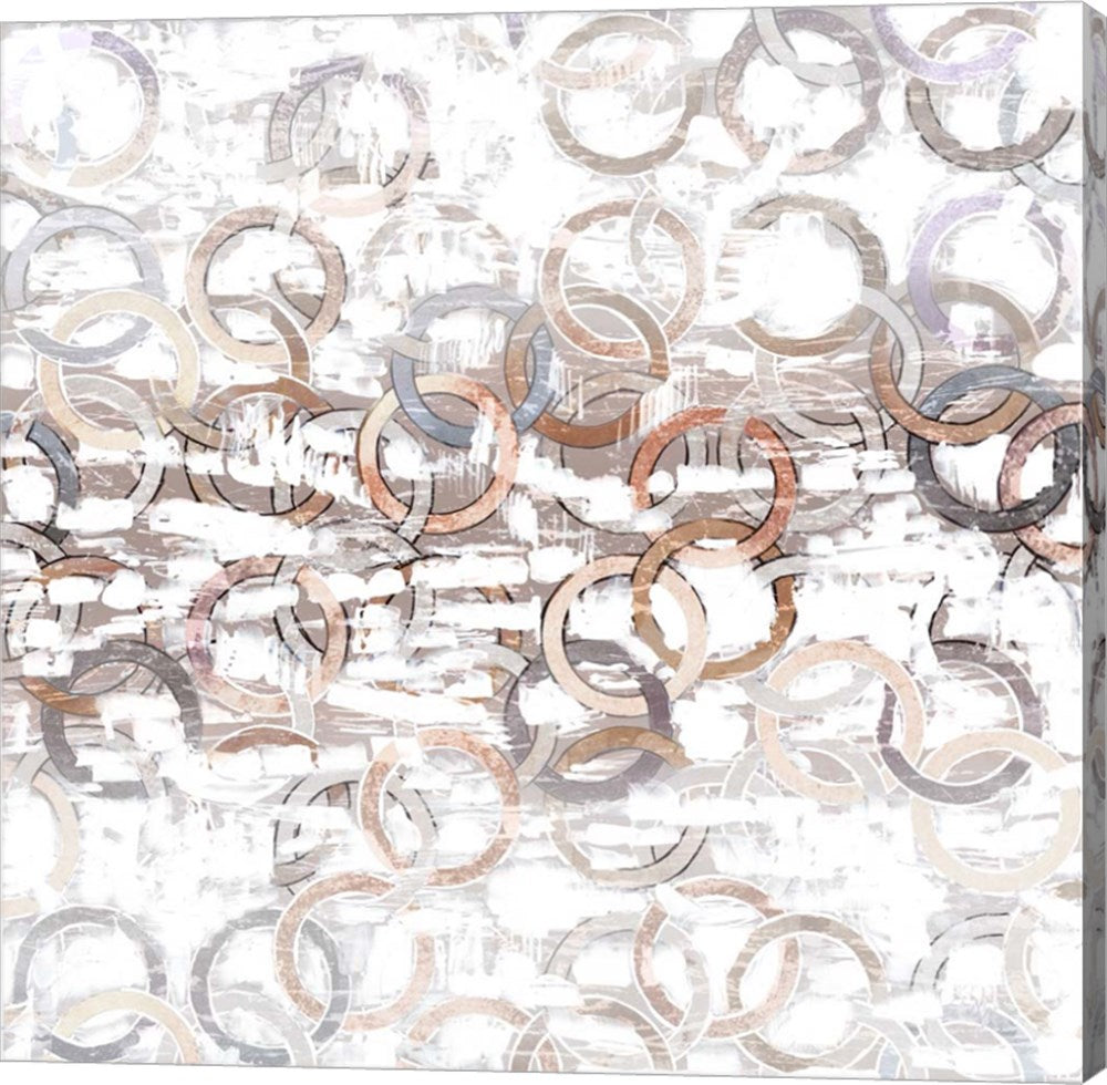 Metaverse C949629-0120000-AAAACMA Links by PI Galerie Canvas Wall Art