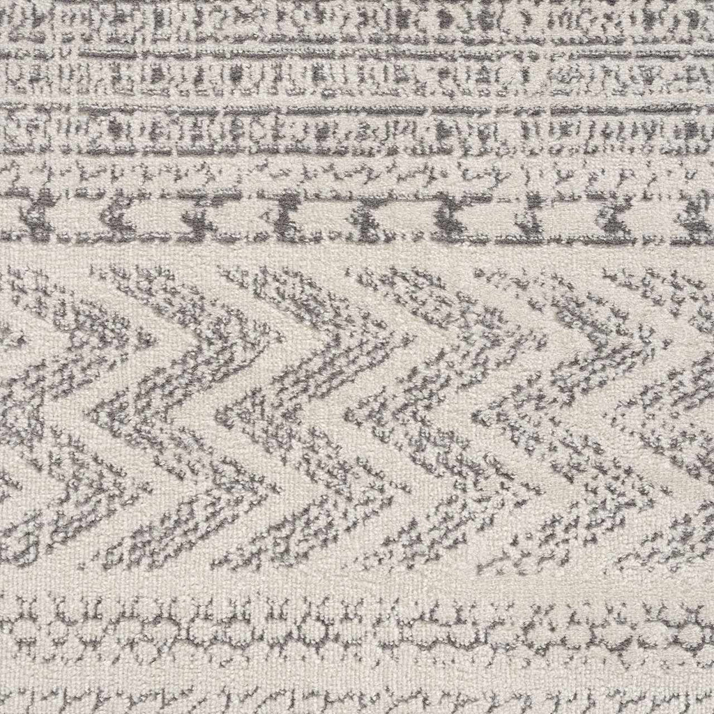 Tigri Aztec Ivory & Gray 2311 Area Rug - Clearance