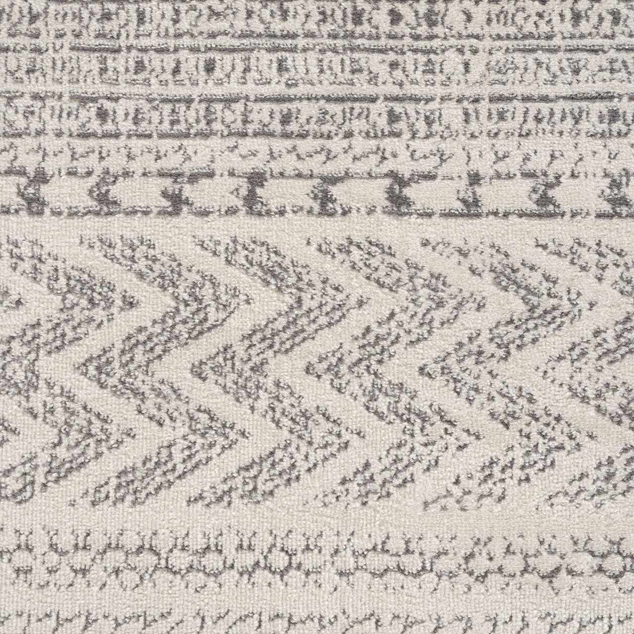 Tigri Aztec Ivory & Gray 2311 Area Rug - Clearance