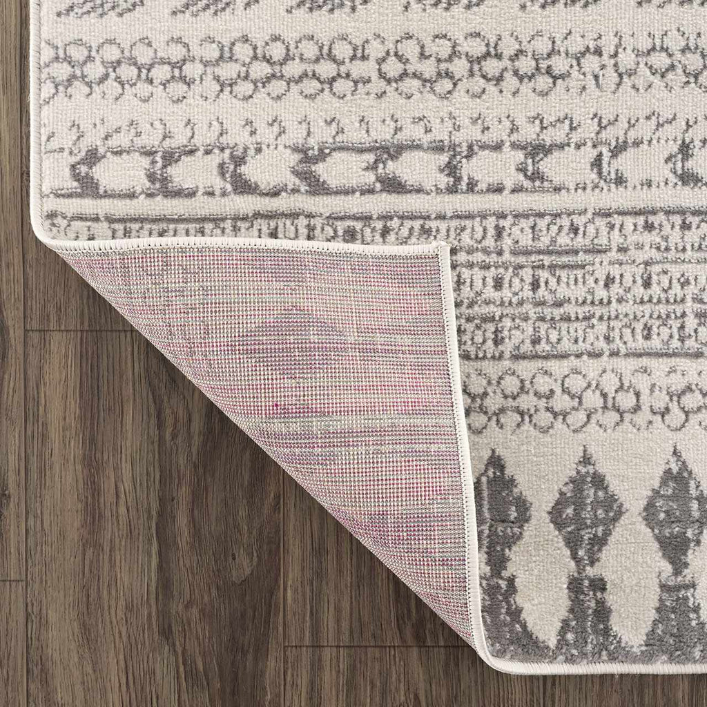 Tigri Aztec Ivory & Gray 2311 Area Rug - Clearance