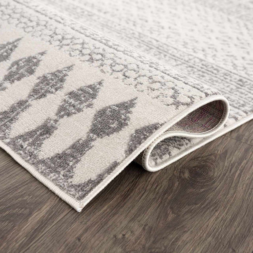 Tigri Aztec Ivory & Gray 2311 Area Rug - Clearance