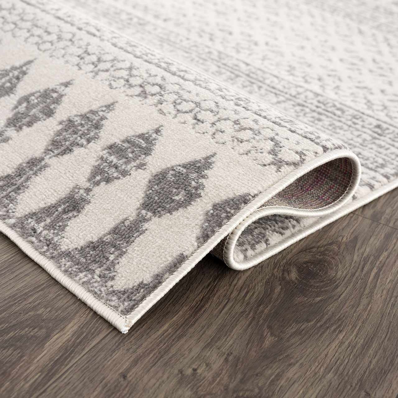 Tigri Aztec Ivory & Gray 2311 Area Rug - Clearance