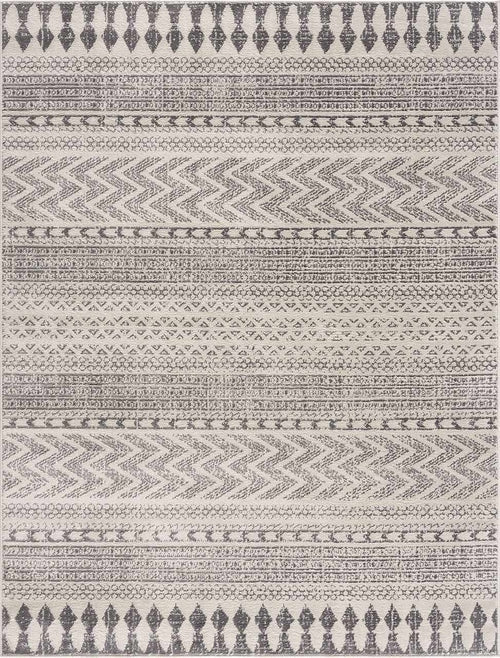 Tigri Aztec Ivory & Gray 2311 Area Rug - Clearance
