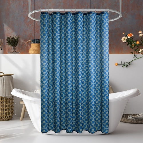 Bohome Nest Shower Curtains