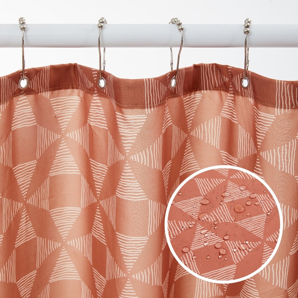 Bohome Nest Shower Curtains