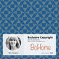 Bohome Nest Shower Curtains