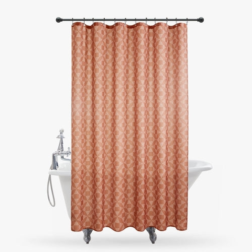Bohome Nest Shower Curtains