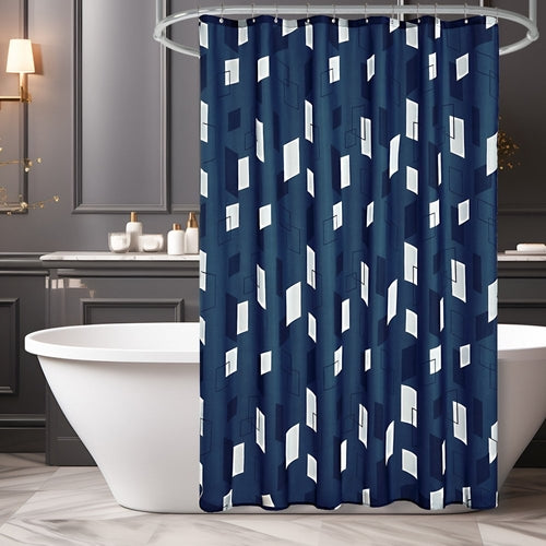 Classic Sheet Shower Curtains