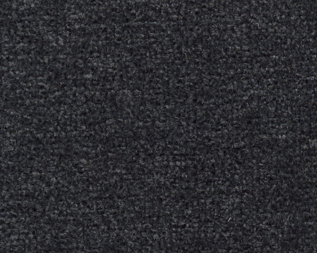 Dark Gray Modern Loveseat With Two Accent Pillows Included