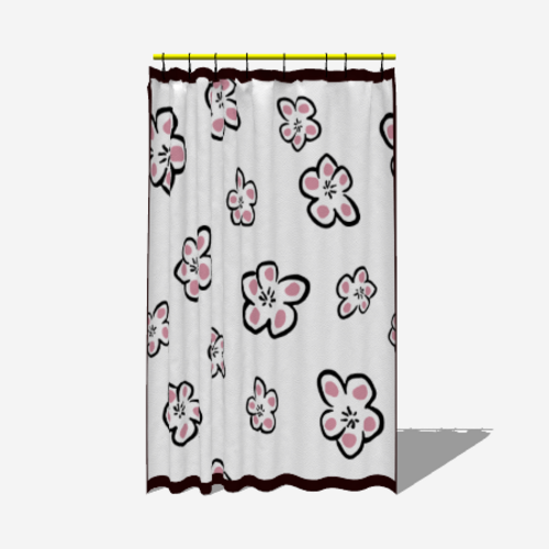 Shower Curtain