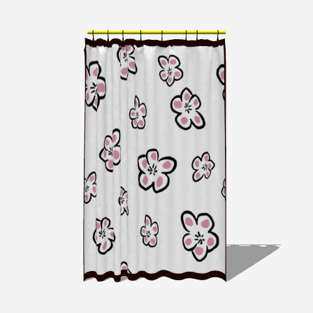 Shower Curtain